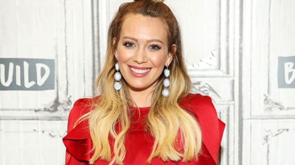 Hilary Duff